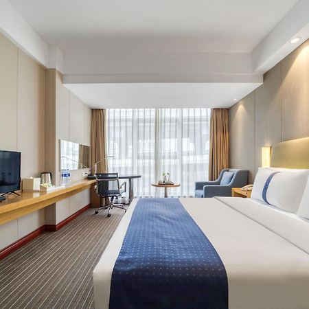 Hangzhou Haixin Hotel Dış mekan fotoğraf