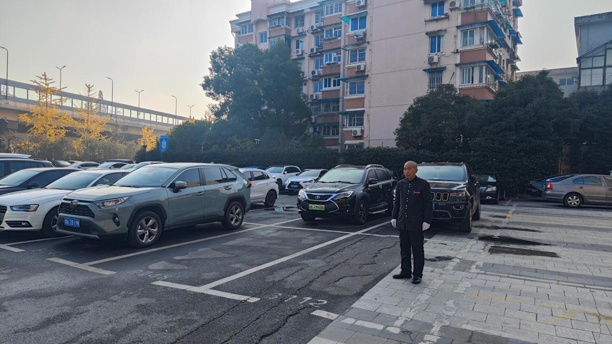 Hangzhou Haixin Hotel Dış mekan fotoğraf