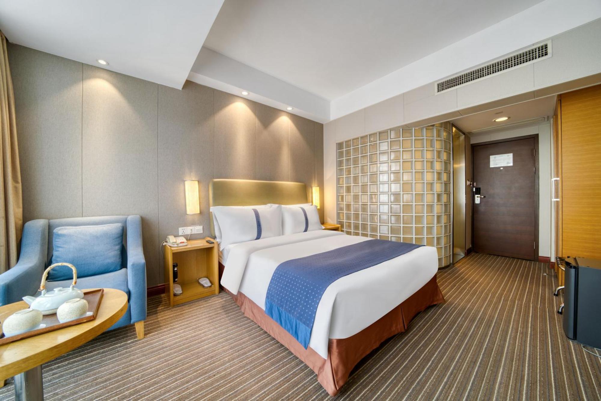 Hangzhou Haixin Hotel Dış mekan fotoğraf