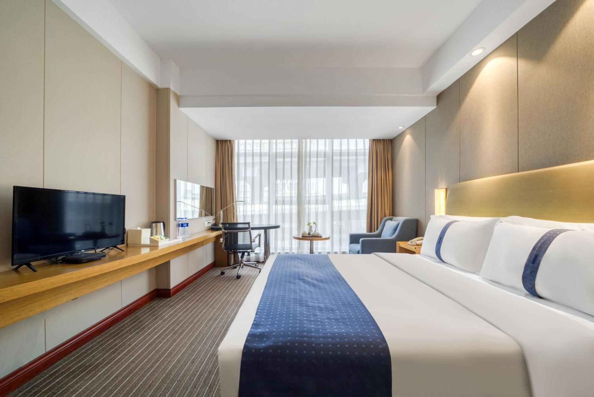 Hangzhou Haixin Hotel Dış mekan fotoğraf