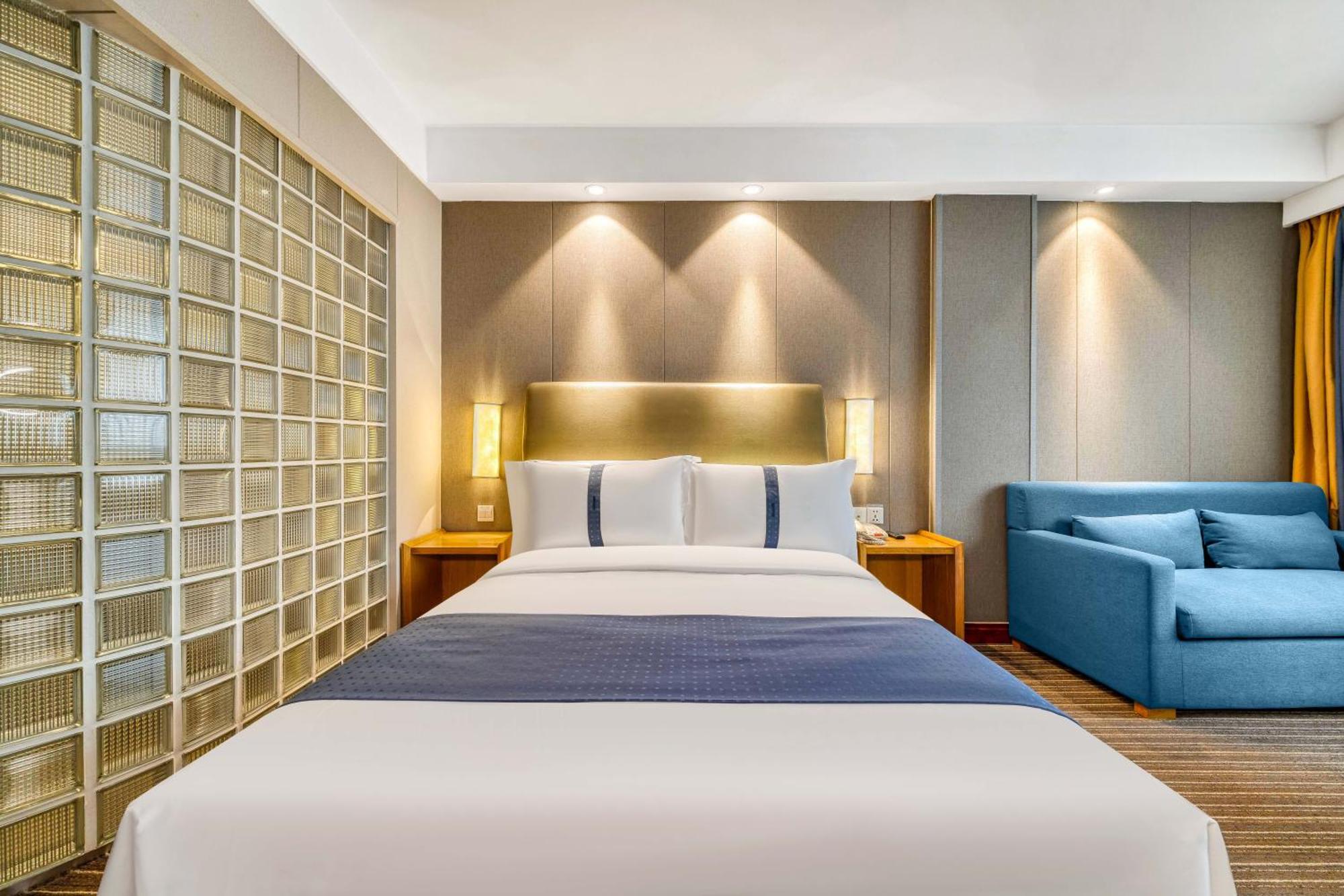 Hangzhou Haixin Hotel Dış mekan fotoğraf