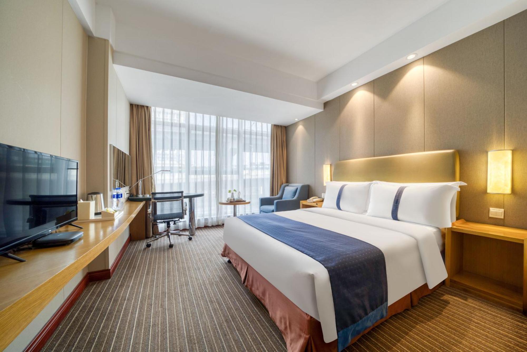 Hangzhou Haixin Hotel Dış mekan fotoğraf