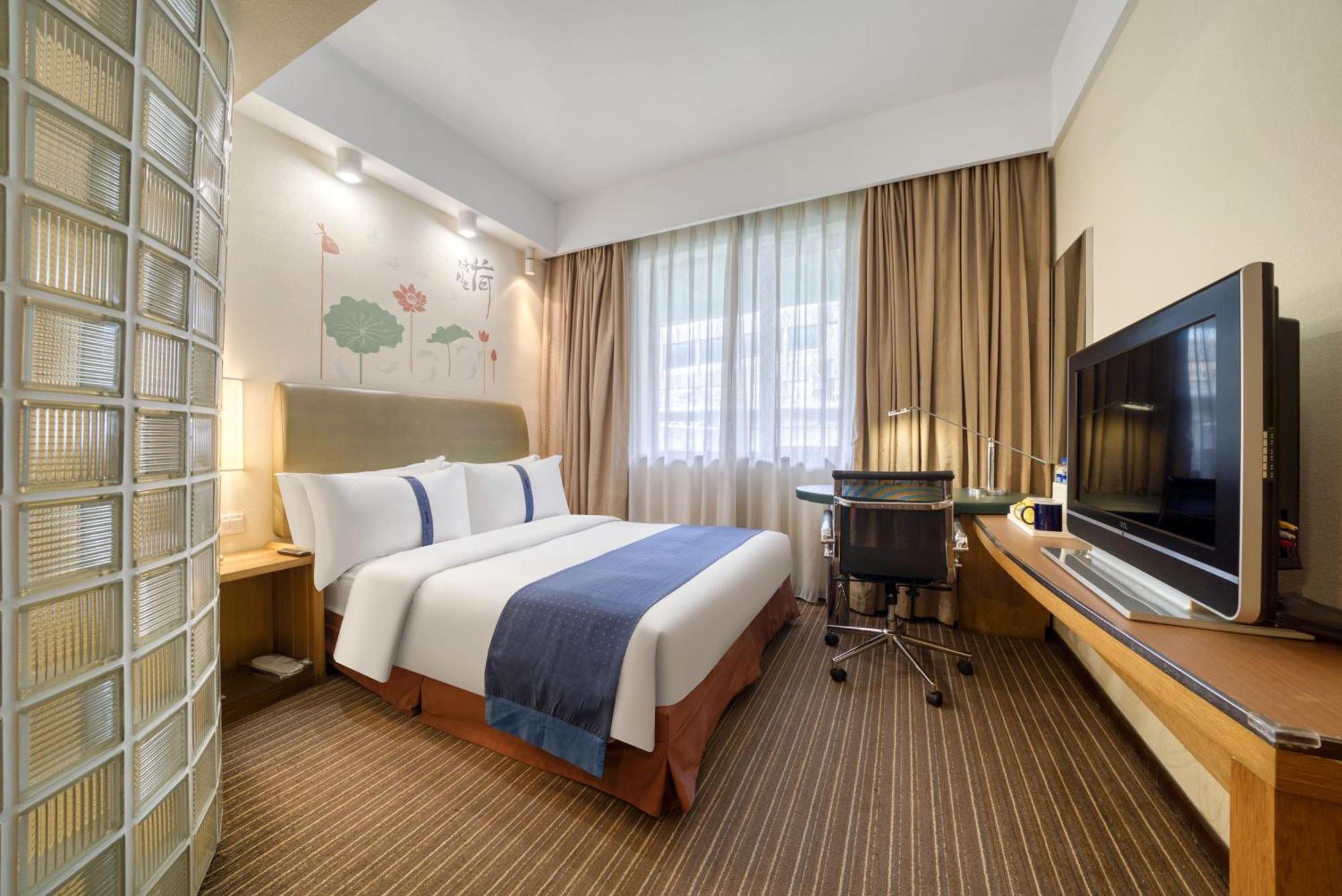 Hangzhou Haixin Hotel Dış mekan fotoğraf