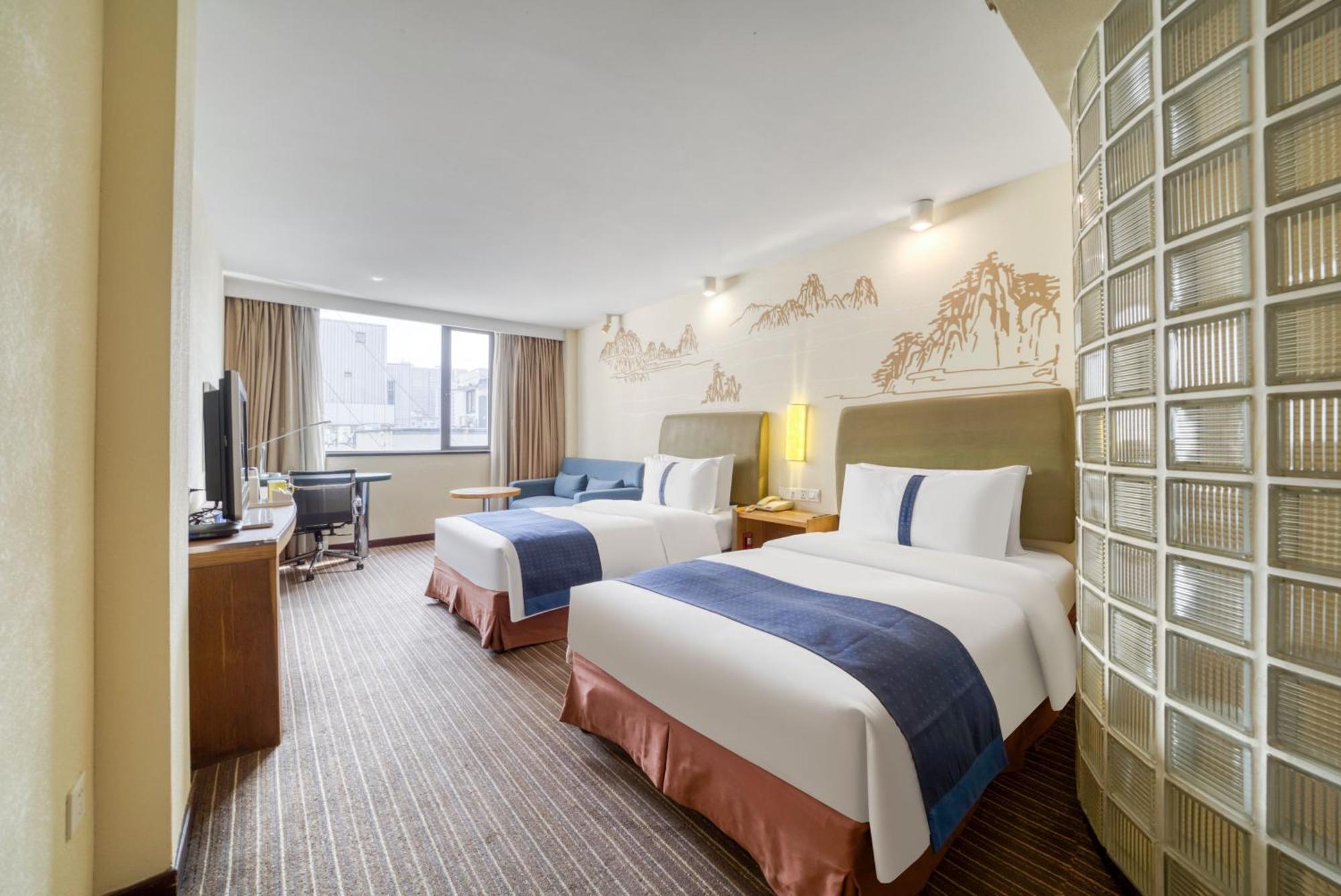 Hangzhou Haixin Hotel Dış mekan fotoğraf