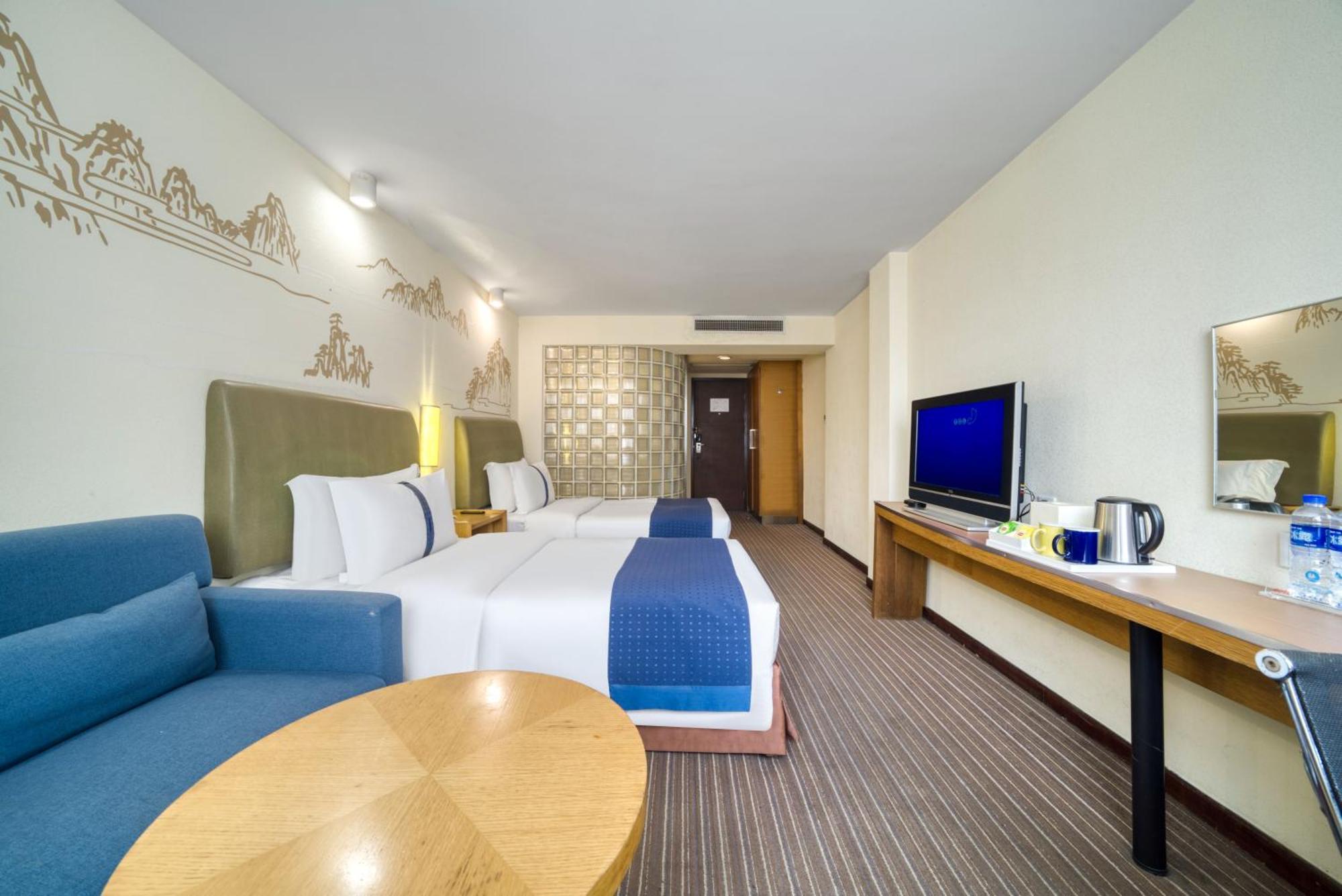 Hangzhou Haixin Hotel Dış mekan fotoğraf