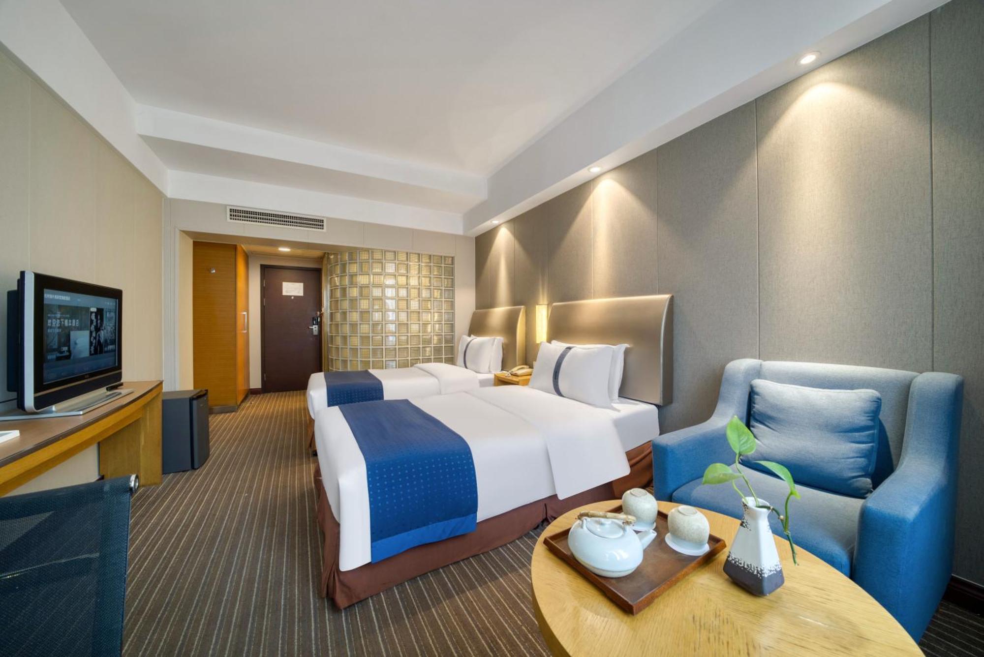 Hangzhou Haixin Hotel Dış mekan fotoğraf