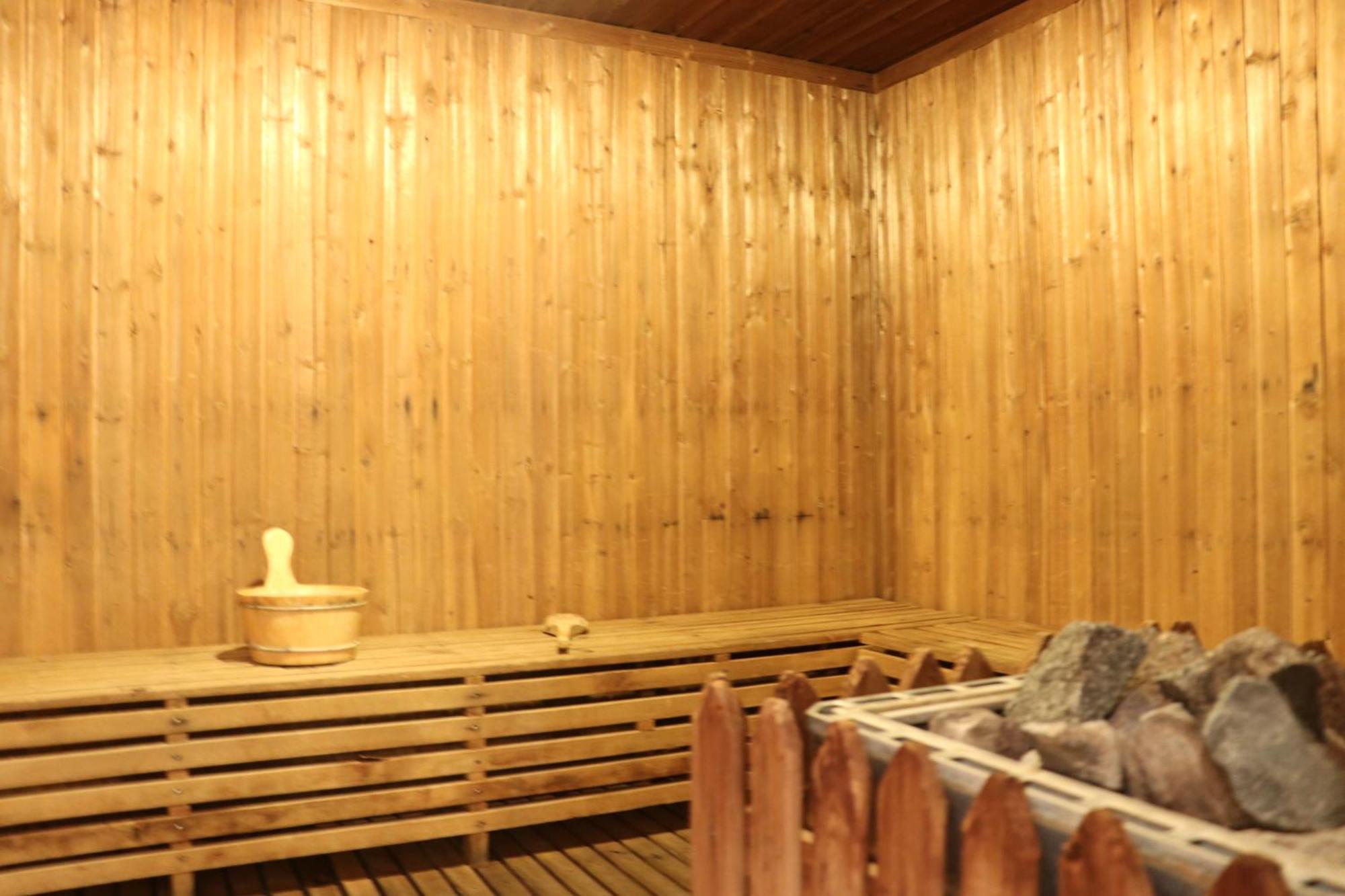 Hangzhou Haixin Hotel Dış mekan fotoğraf