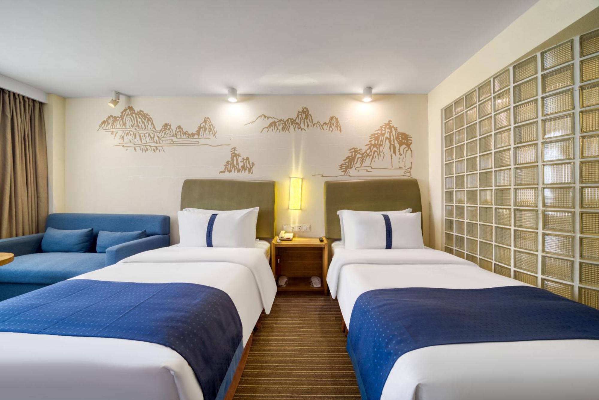Hangzhou Haixin Hotel Dış mekan fotoğraf
