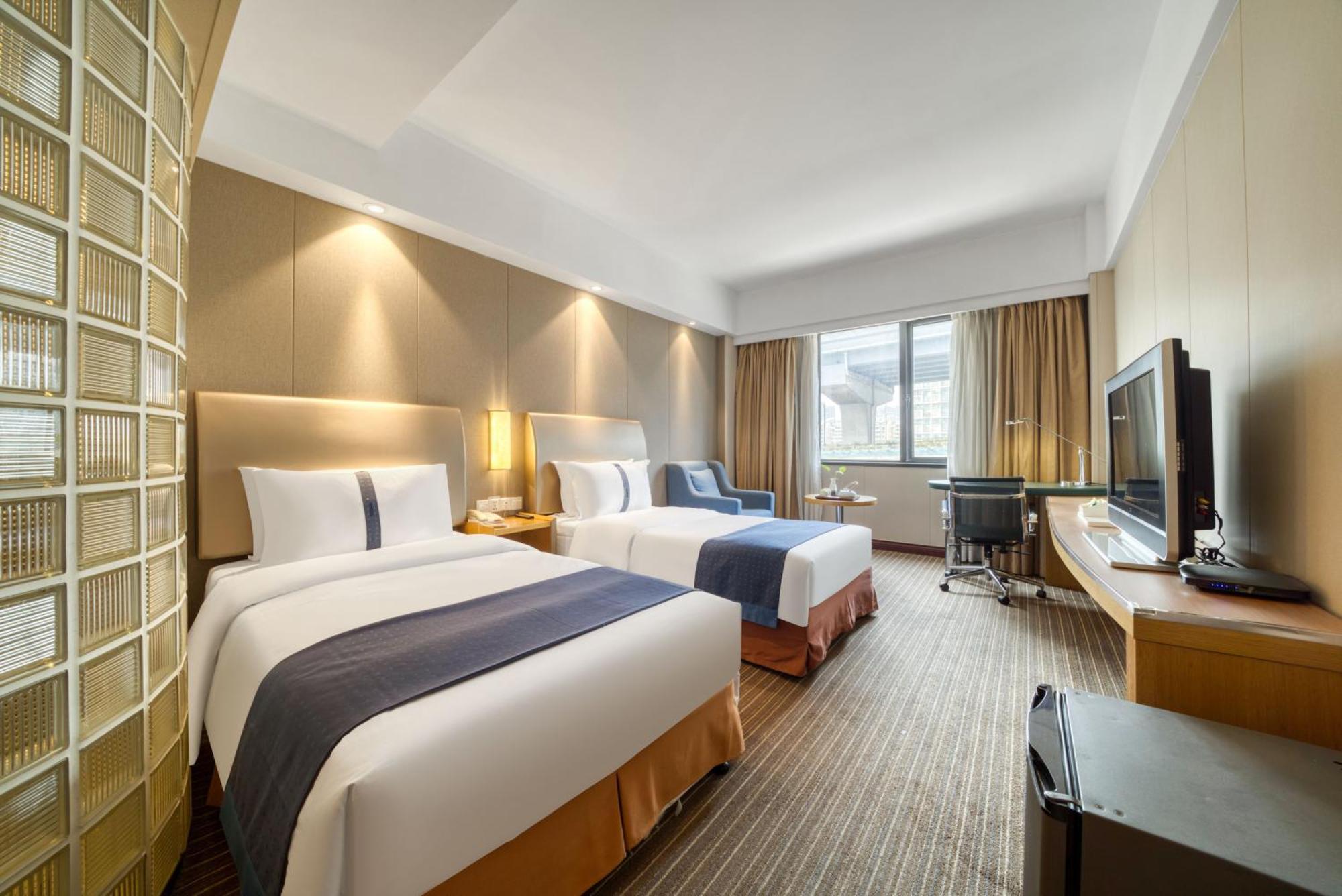Hangzhou Haixin Hotel Dış mekan fotoğraf